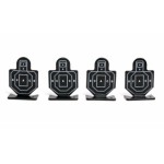 Мишень (WoSport) Силуэт 7см (4 шт.)